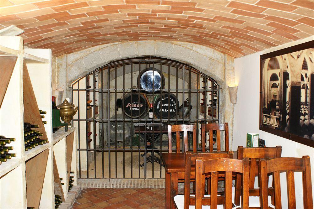 Hotel Guadalquivir Sanlúcar de Barrameda Dış mekan fotoğraf