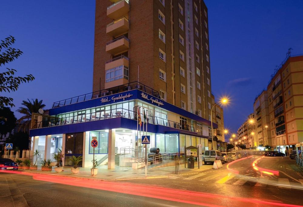 Hotel Guadalquivir Sanlúcar de Barrameda Dış mekan fotoğraf