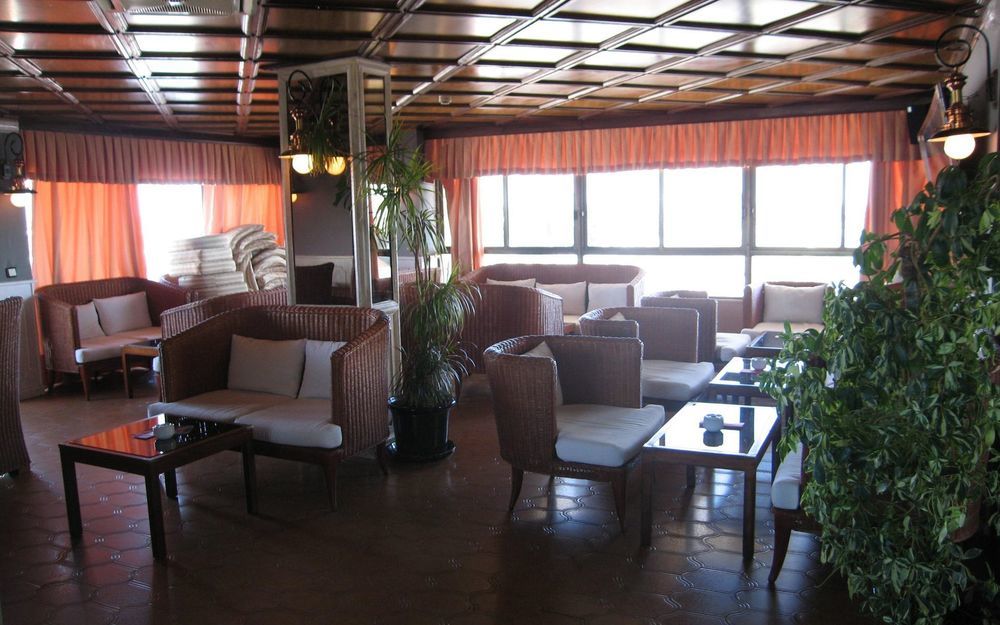 Hotel Guadalquivir Sanlúcar de Barrameda Dış mekan fotoğraf