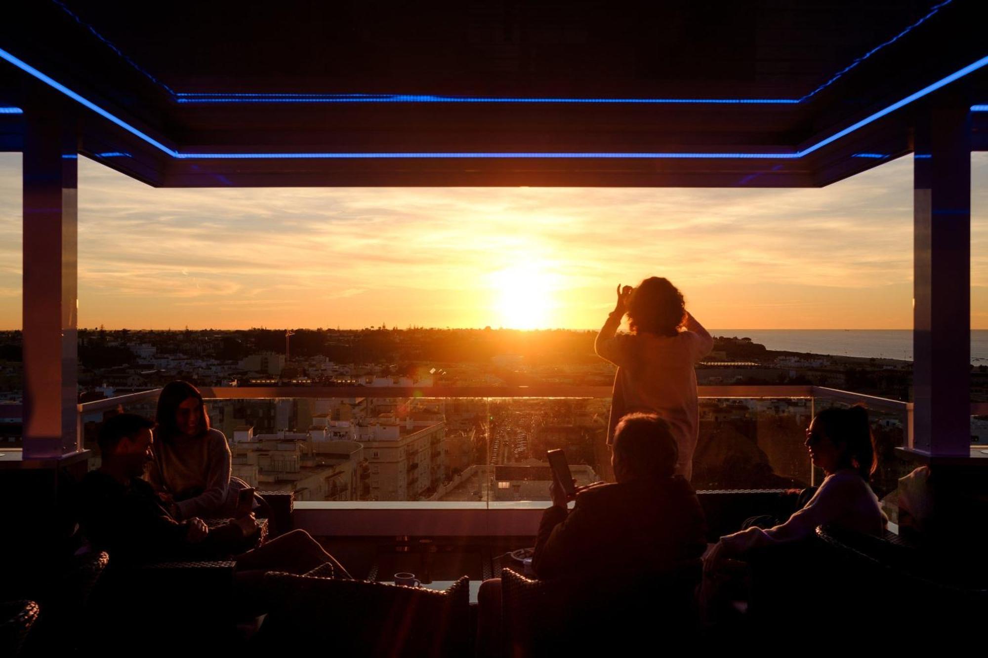 Hotel Guadalquivir Sanlúcar de Barrameda Dış mekan fotoğraf