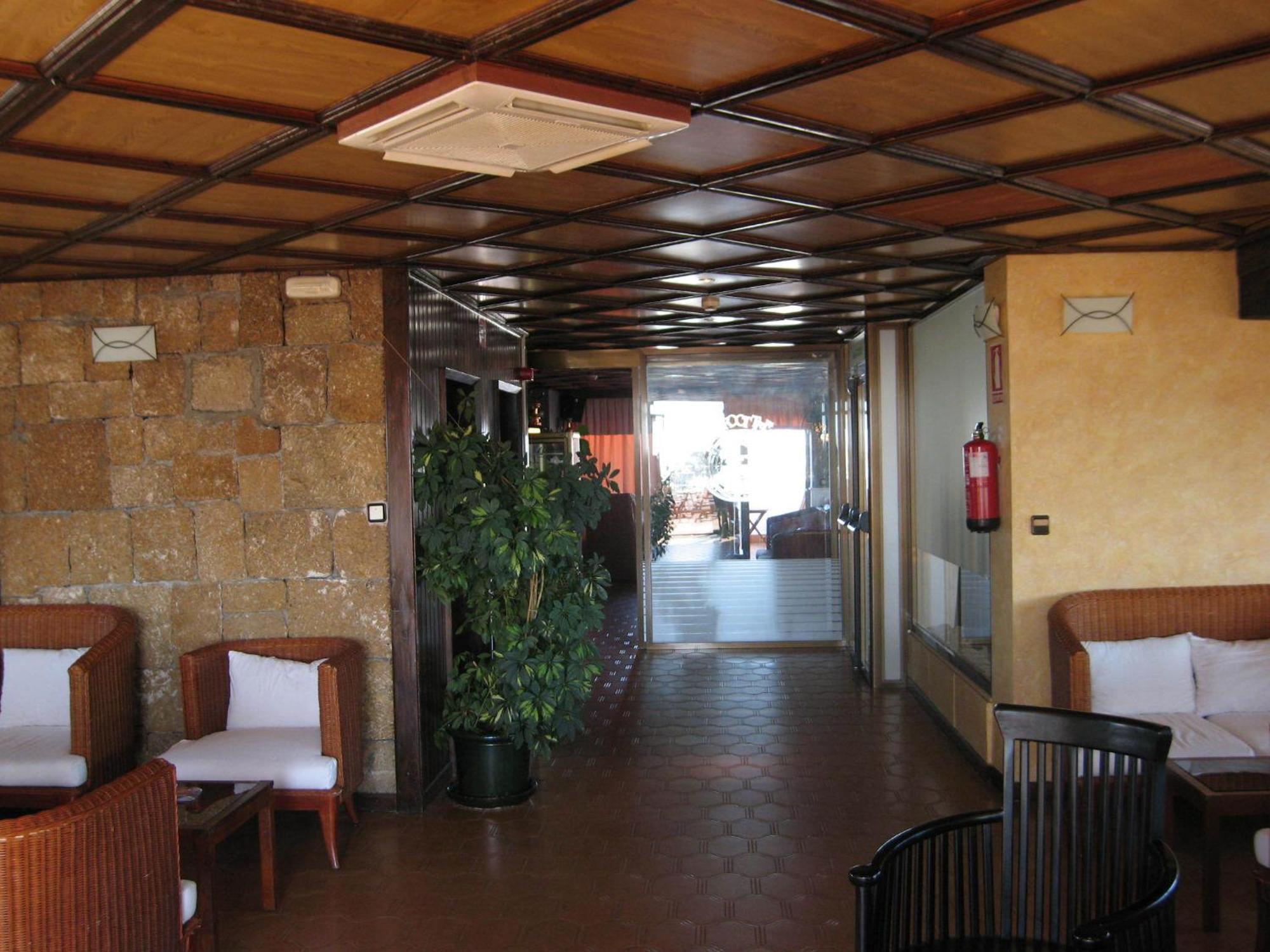 Hotel Guadalquivir Sanlúcar de Barrameda Dış mekan fotoğraf