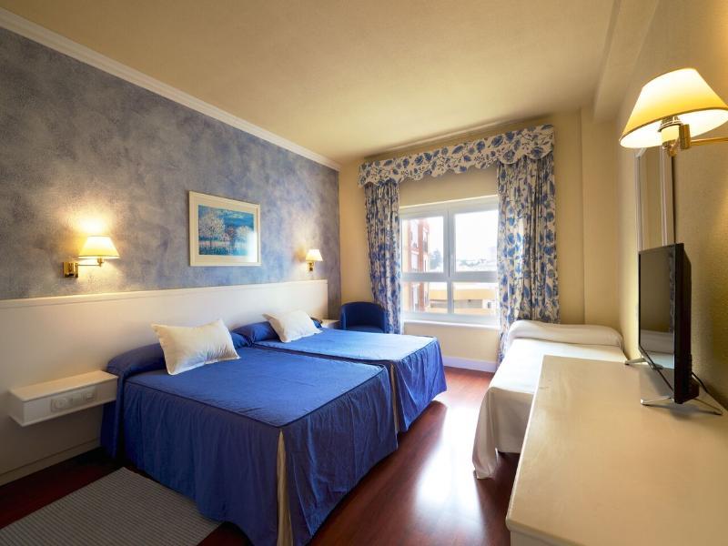 Hotel Guadalquivir Sanlúcar de Barrameda Dış mekan fotoğraf