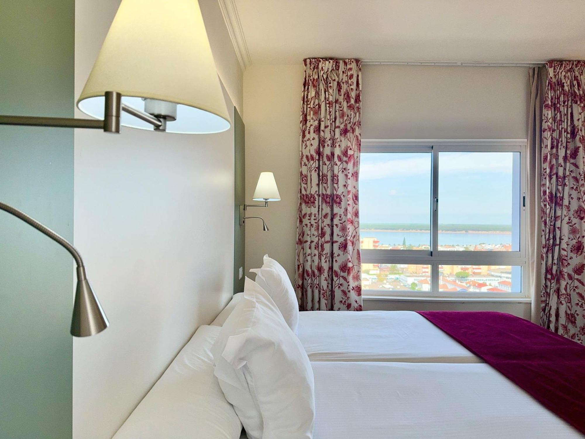 Hotel Guadalquivir Sanlúcar de Barrameda Dış mekan fotoğraf