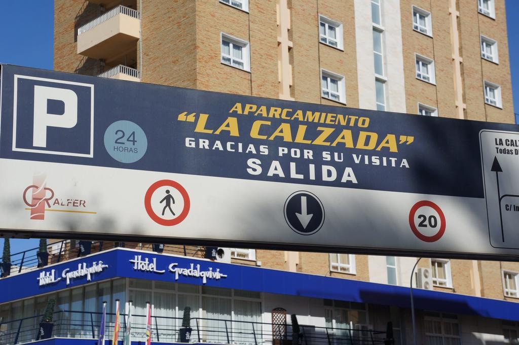 Hotel Guadalquivir Sanlúcar de Barrameda Dış mekan fotoğraf