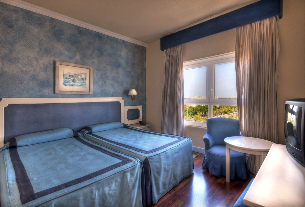 Hotel Guadalquivir Sanlúcar de Barrameda Dış mekan fotoğraf