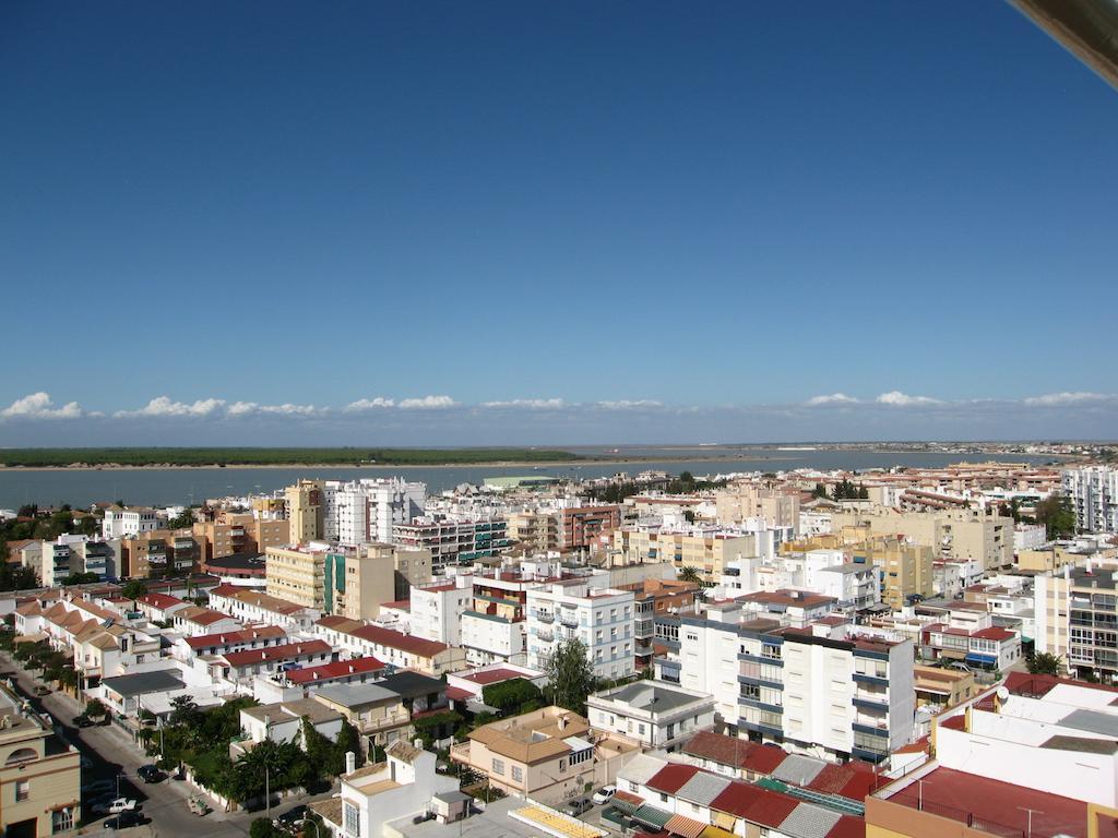 Hotel Guadalquivir Sanlúcar de Barrameda Dış mekan fotoğraf